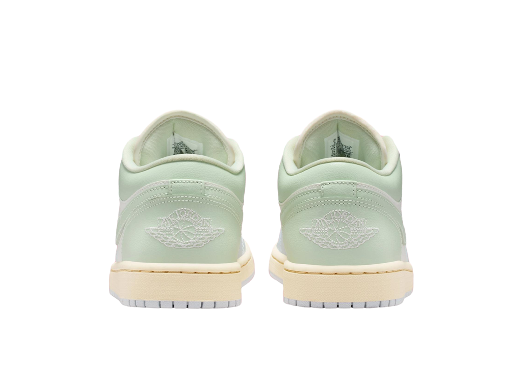 Air Jordan 1 Low Sail Aura – sneakers – foto 4 af 5
