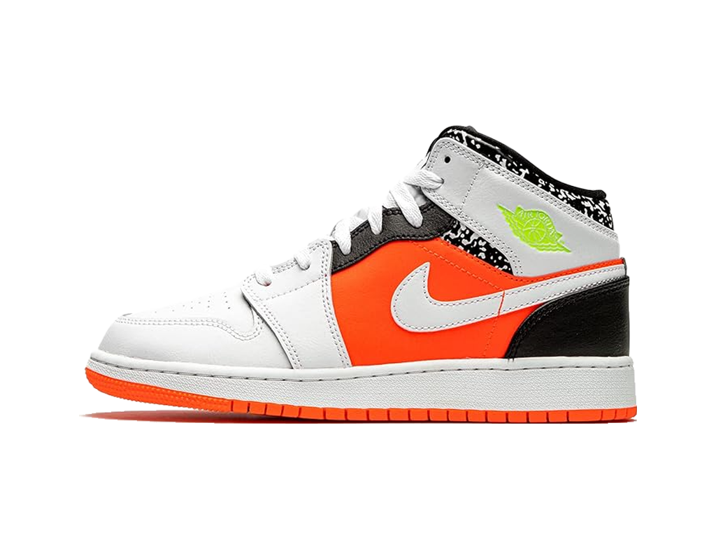 Air Jordan 1 Mid GS Notebook-Air Jordan-pikastore.cz