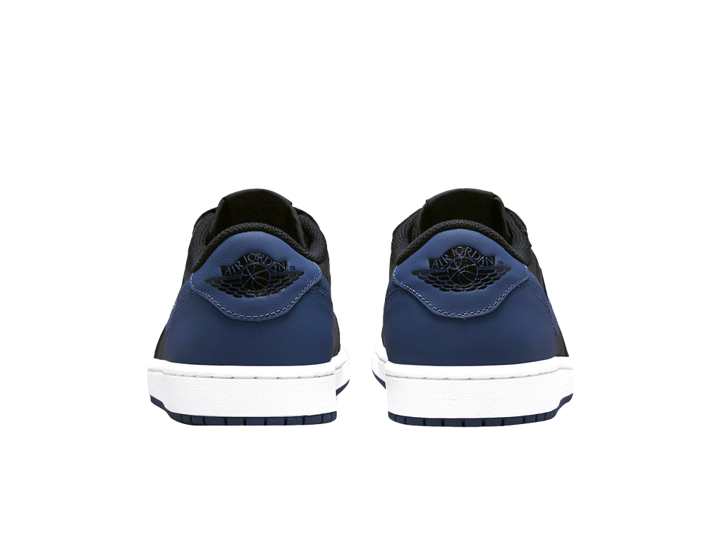 Air Jordan 1 Retro Low OG Mystic Navy – tenisice – fotografija 4 od 5