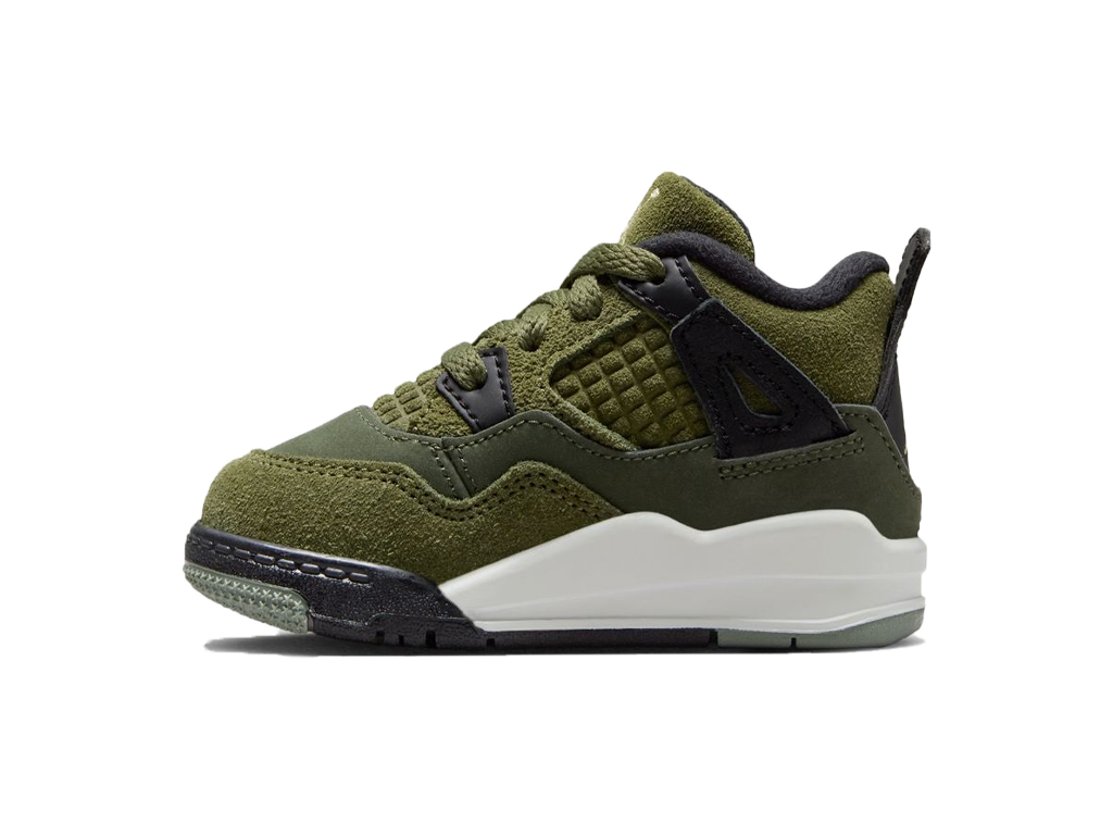 Air Jordan 4 Retro SE Craft TD Olive-Air Jordan-pikastore.cz
