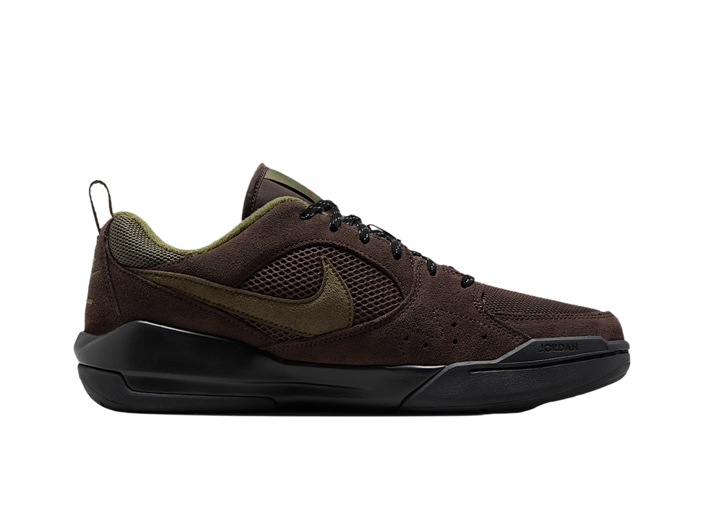 Air Jordan CMFT Era Baroque Brown Medium Olive – sneakers – foto 3 af 5