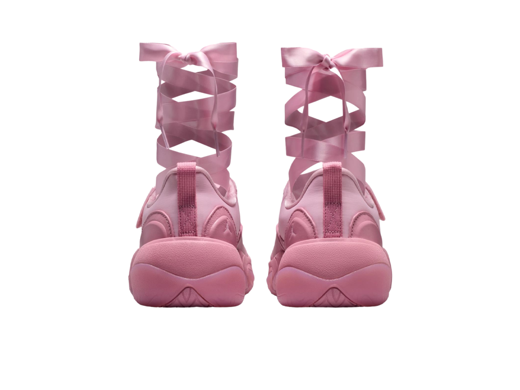 Air Jordan Jordan Pointe Iced Carmine Elemental Pink (Women's) – tenisky – fotka 4 z 5