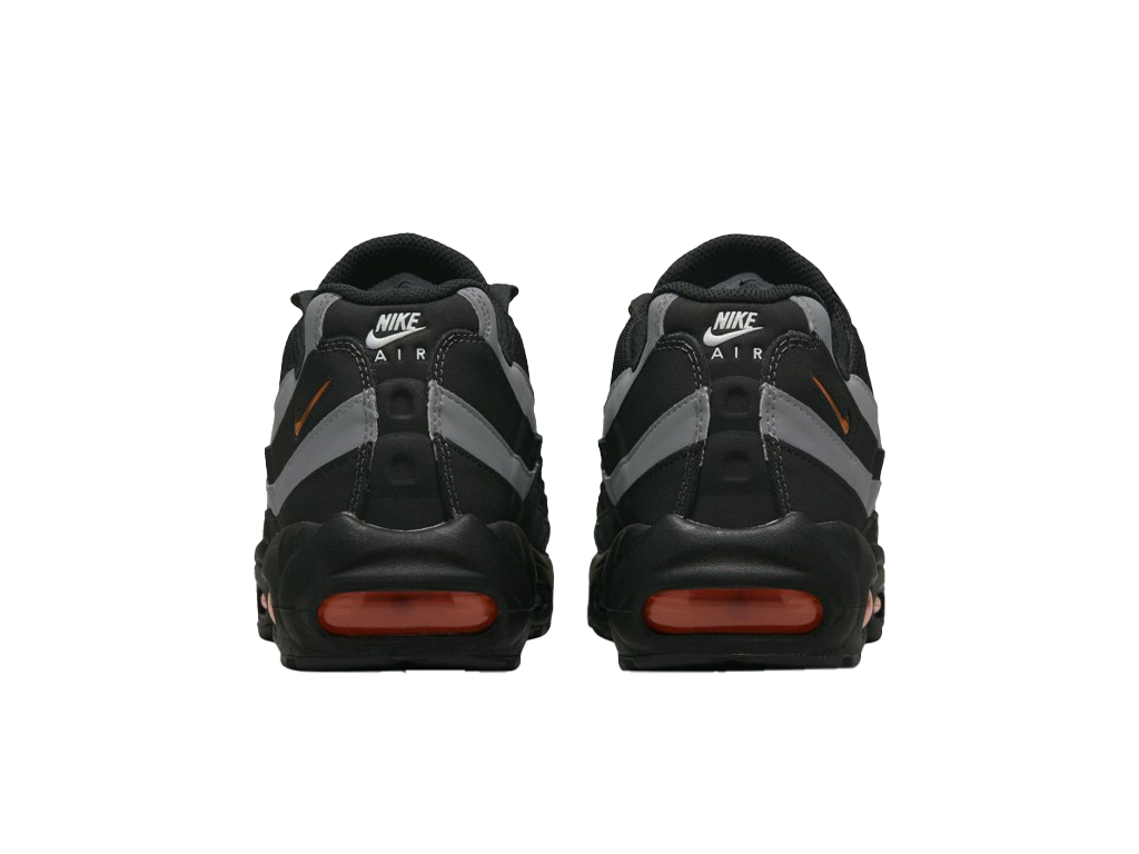 Air Max 95 Black Grey Safety Orange-Nike-pikastore.cz