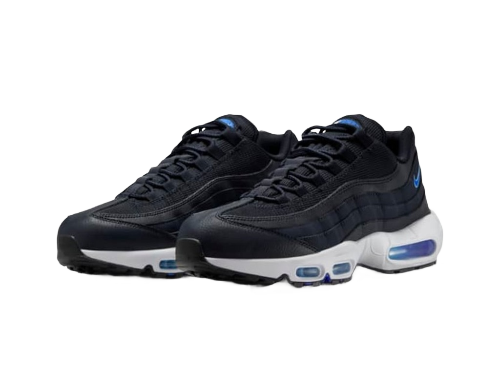 Nike Air Max 95 Dark Obsidian Racer Blue-Nike-pikastore.cz