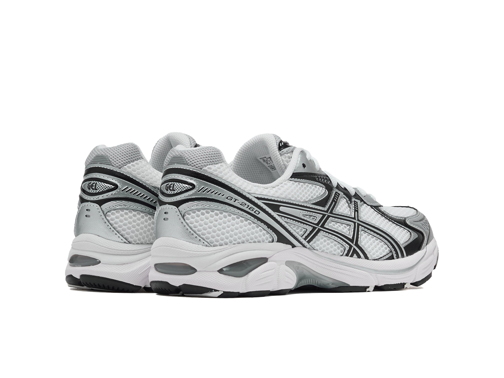 Asics GT 2160 White Black Silver-Asics-pikastore.cz