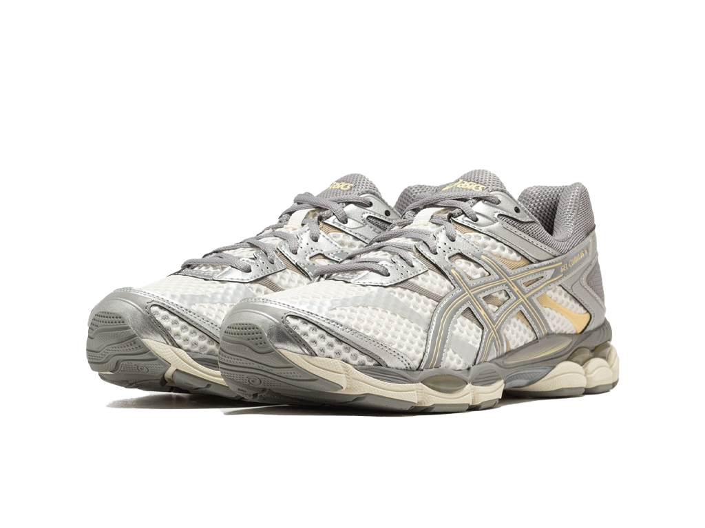 Asics Gel Cumulus 16 Cream Clay Grey