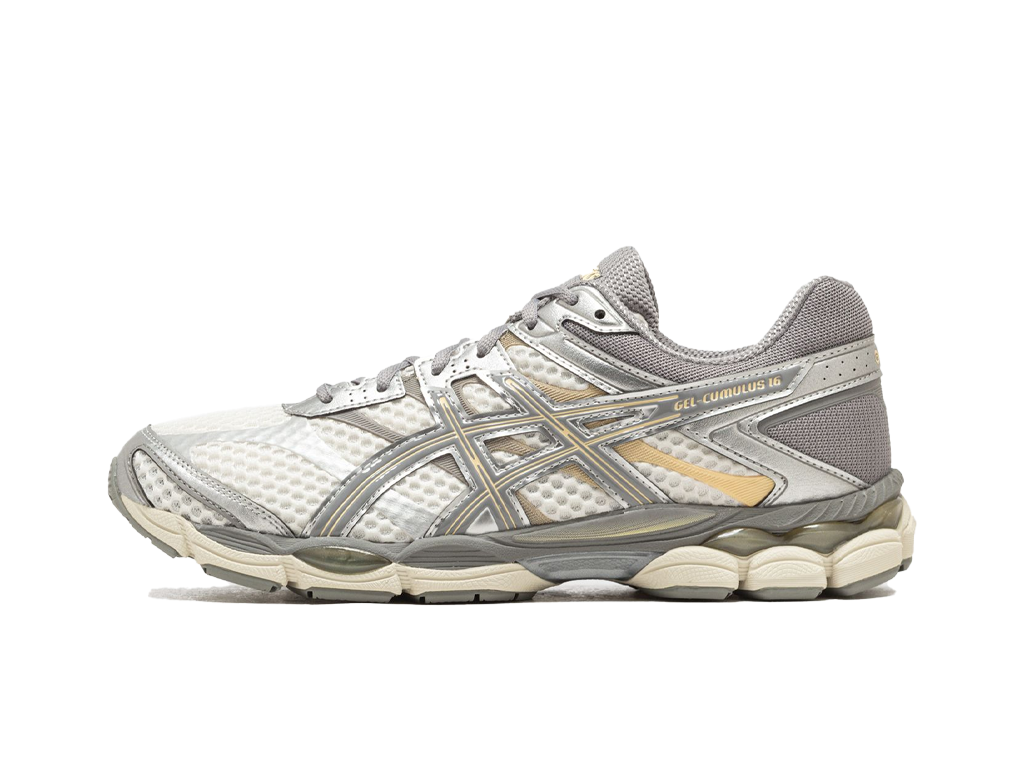 Asics Gel Cumulus 16 Cream Clay Grey