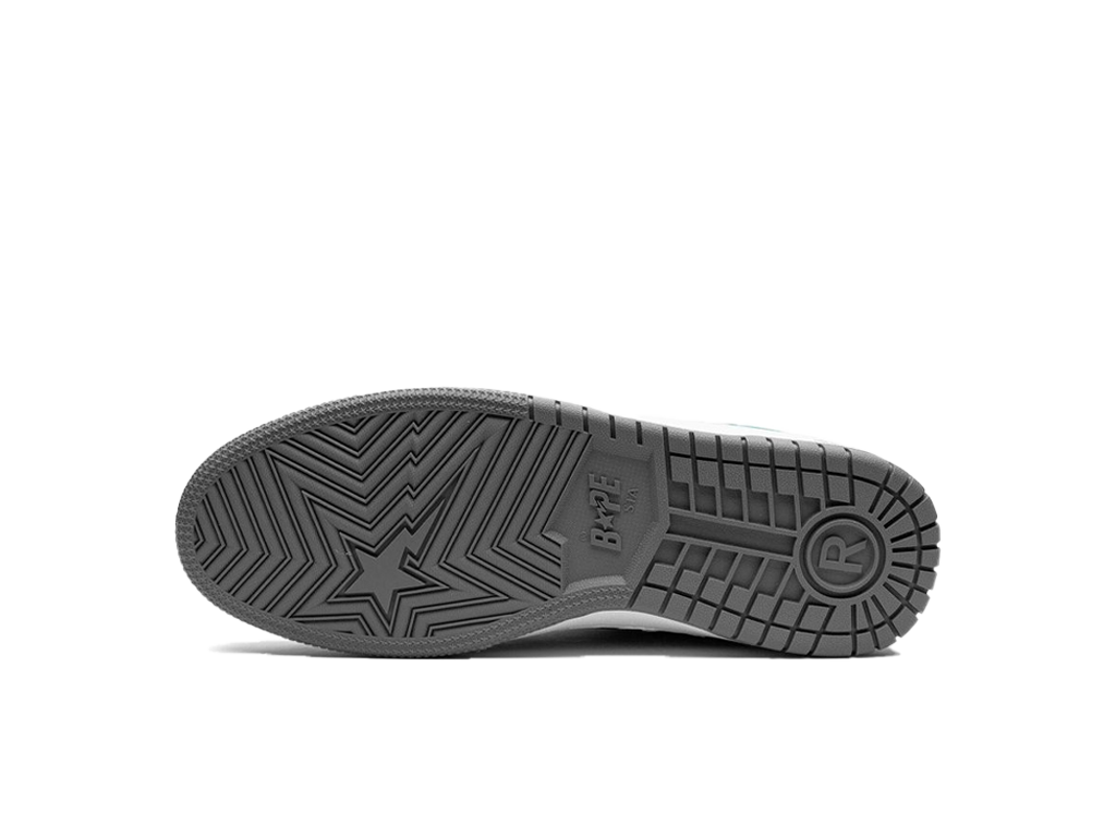 BAPE A Bathing Ape SK8 Sta 2-BAPE-pikastore.cz