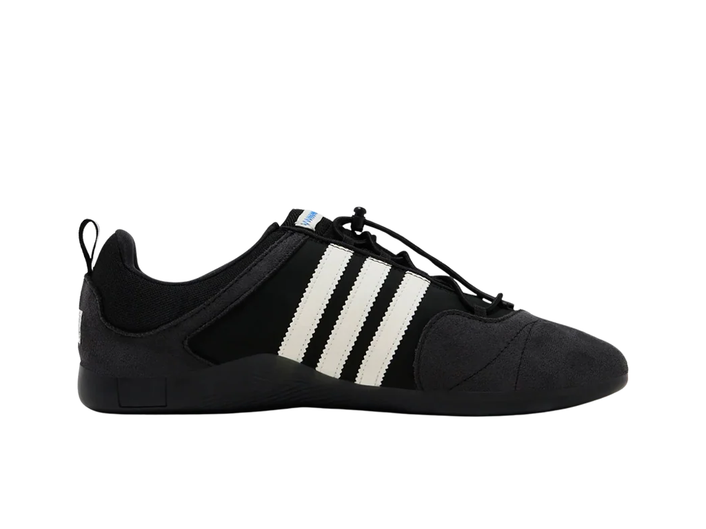 Bad Bunny x adidas Ballerina Black Chalk – sneakers – foto 3 di 5