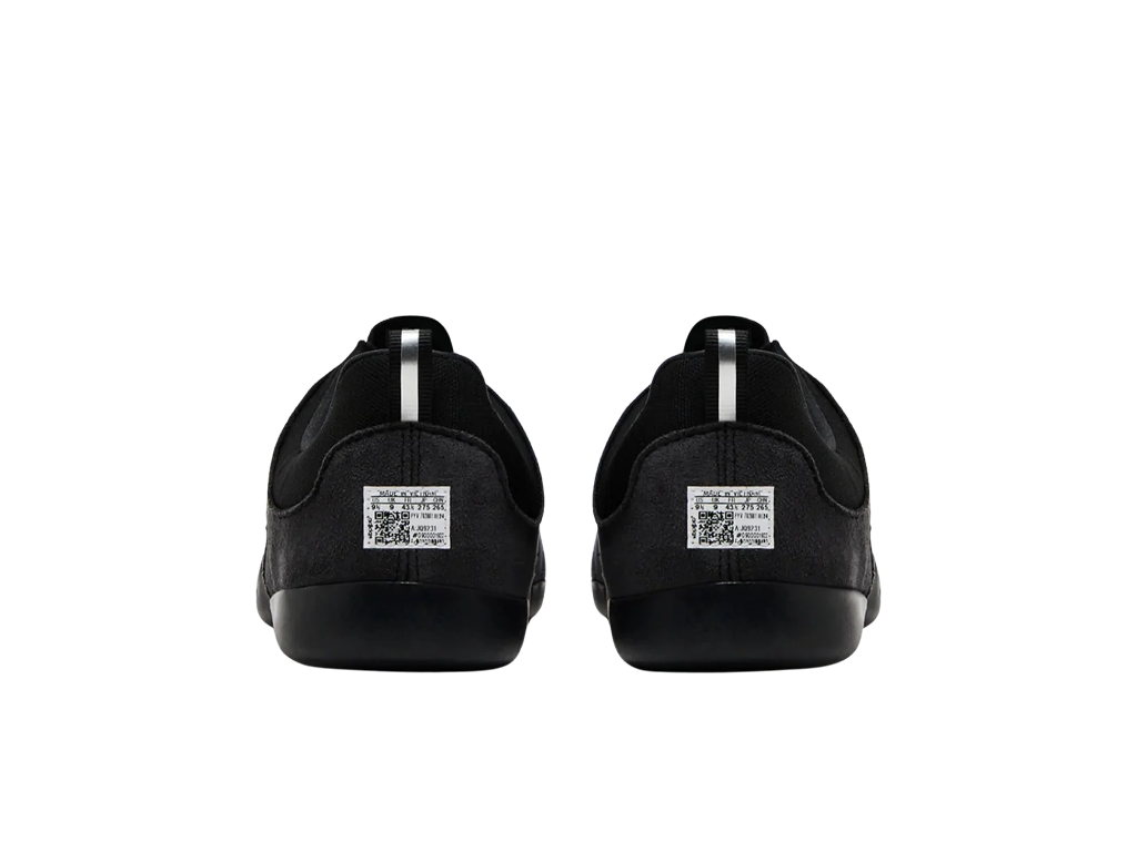 Bad Bunny x adidas Ballerina Black Chalk – sneakers – foto 4 di 5
