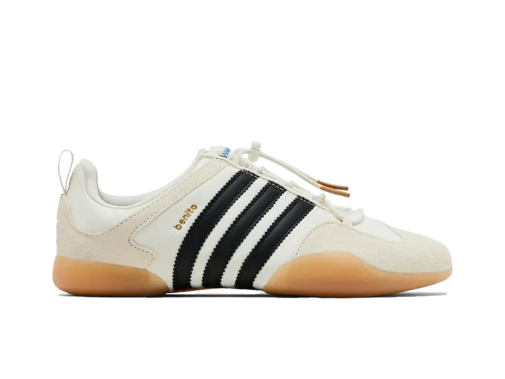 Bad Bunny x adidas Ballerina Off White Black Gum – lenkkarit – kuva 3/5