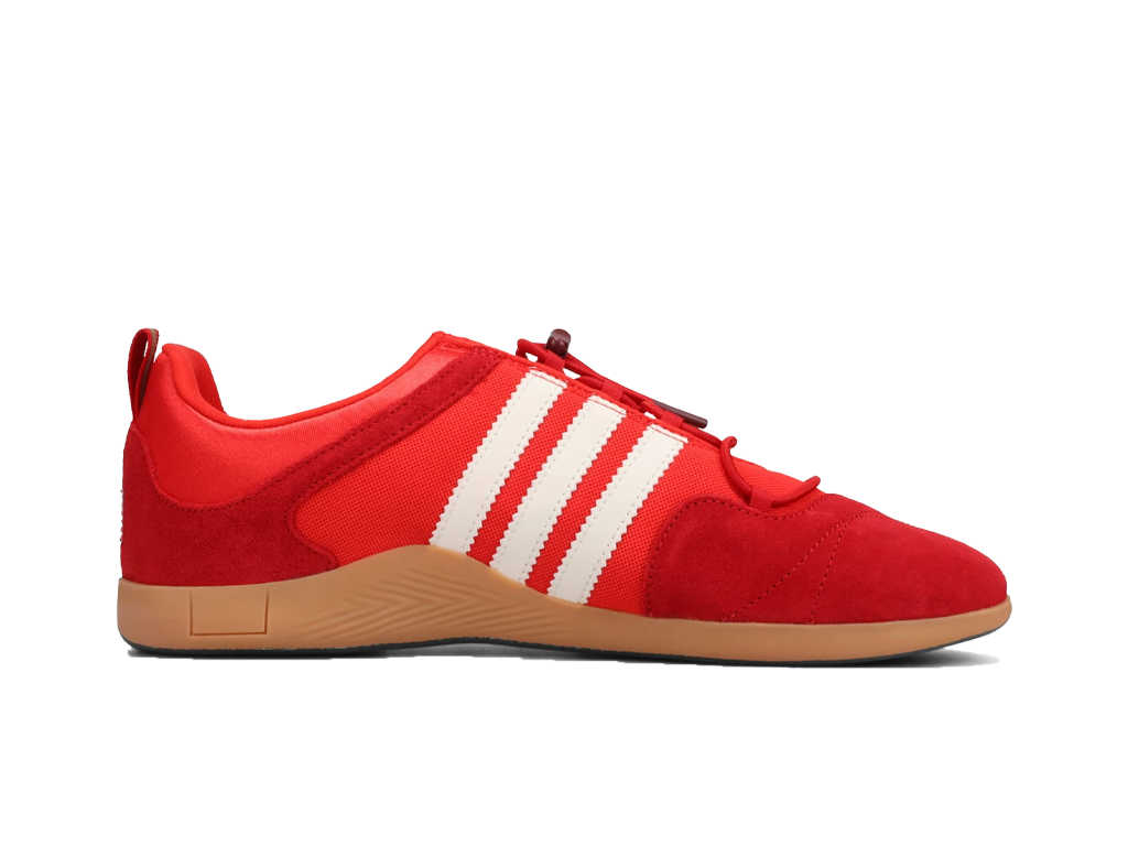 Bad Bunny x adidas Ballerina Vivid Red-Adidas-pikastore.cz
