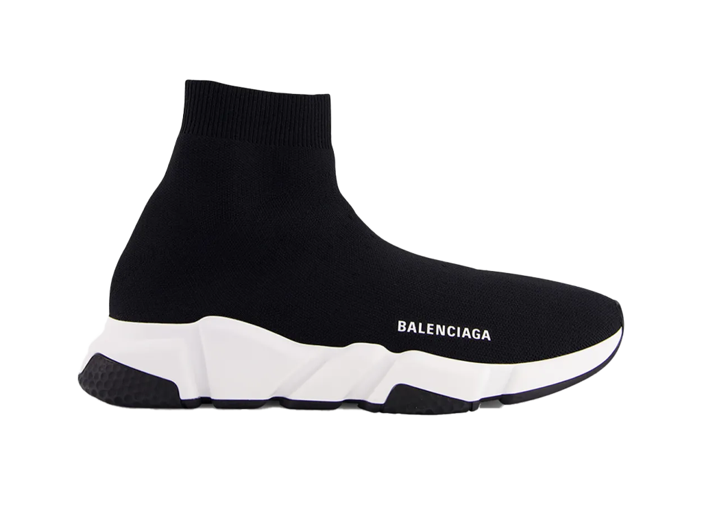 Balenciaga Speed Sneaker Black-Balenciaga-pikastore.cz