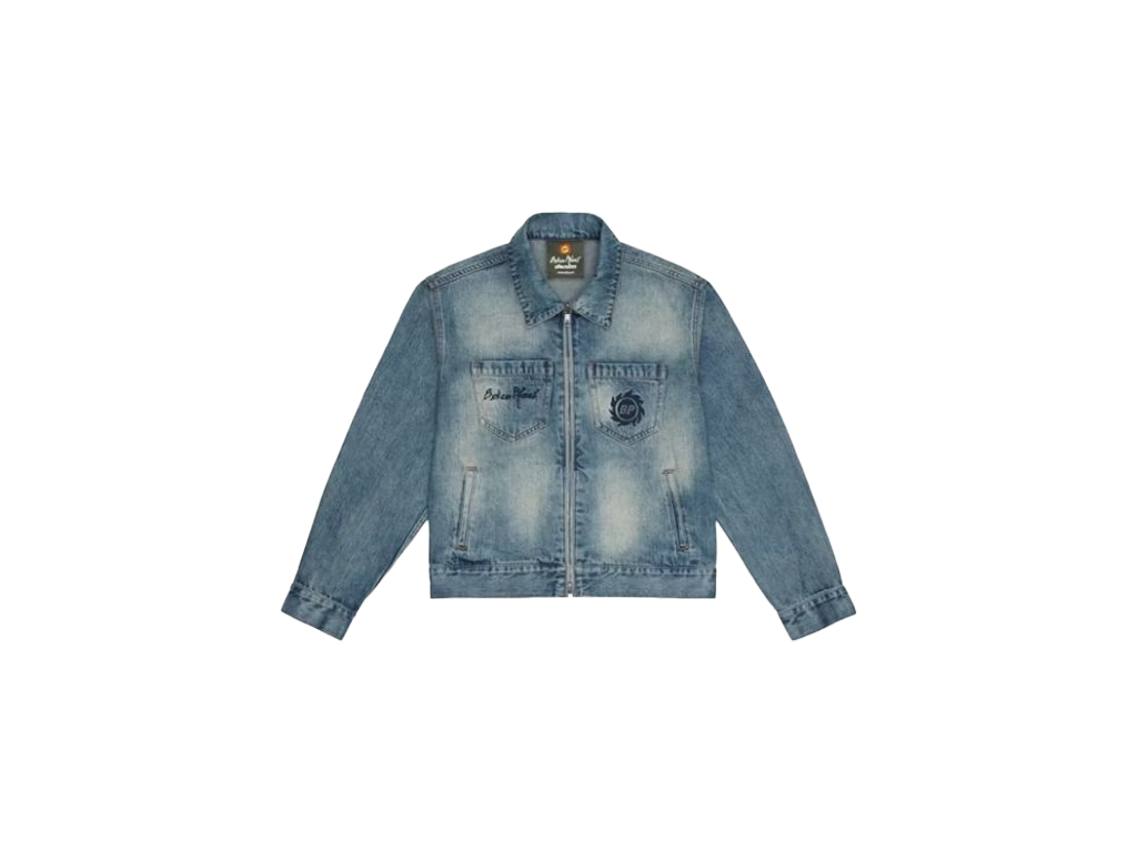 Broken Planet Denim Jacket Blue-Broken Planet-pikastore.cz