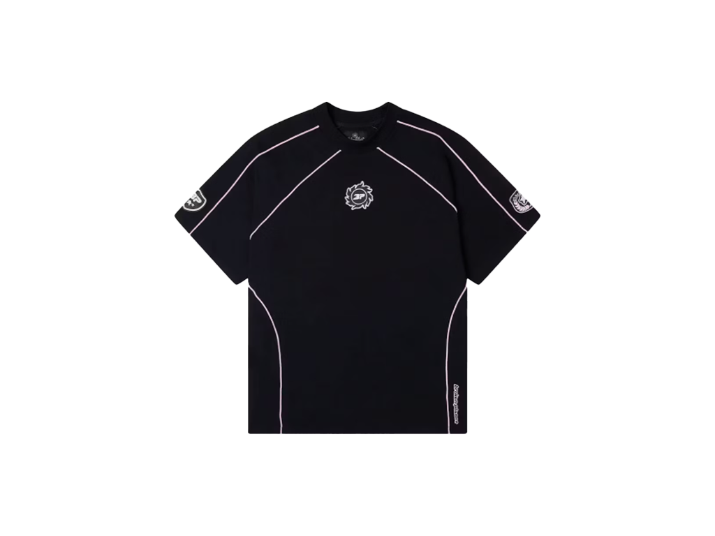 Broken Planet Performance T-shirt Midnight Black-Broken Planet-pikastore.cz