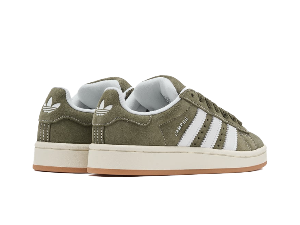 Campus 00s Olive Strata Gum-Adidas-pikastore.cz