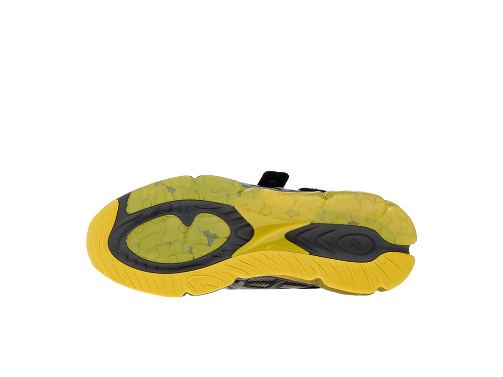 Cecilie Bahnsen x Gel Quantum 360 8 Silver Black Yellow-Asics-pikastore.cz