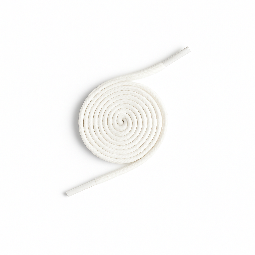 Laces White-Pikastore-pikastore.cz