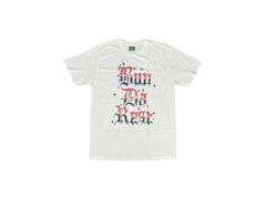 Corteiz Bun Da Rest Tee White