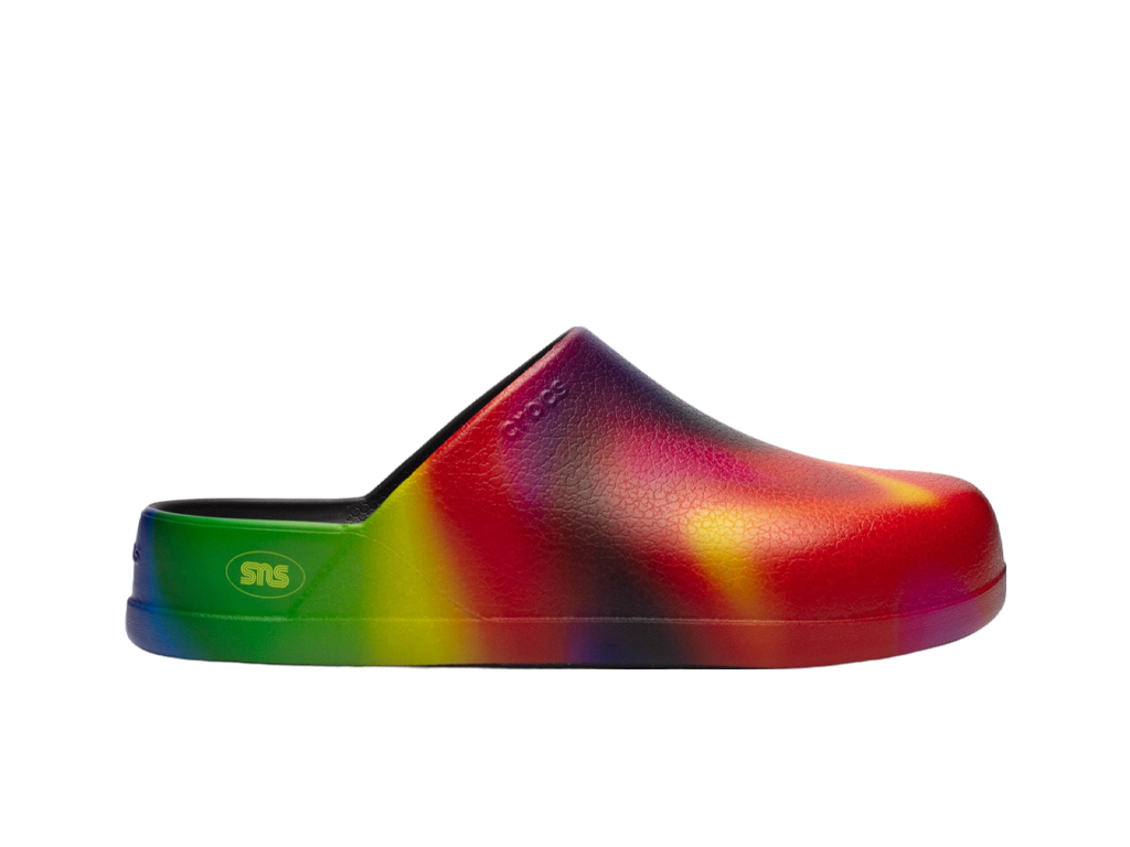 Crocs Sneakersnstuff x Dylan Clog Swedish Heat-Crocs-pikastore.cz