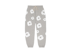 Denim Tears The Cotton Wreath Sweatpants Grey