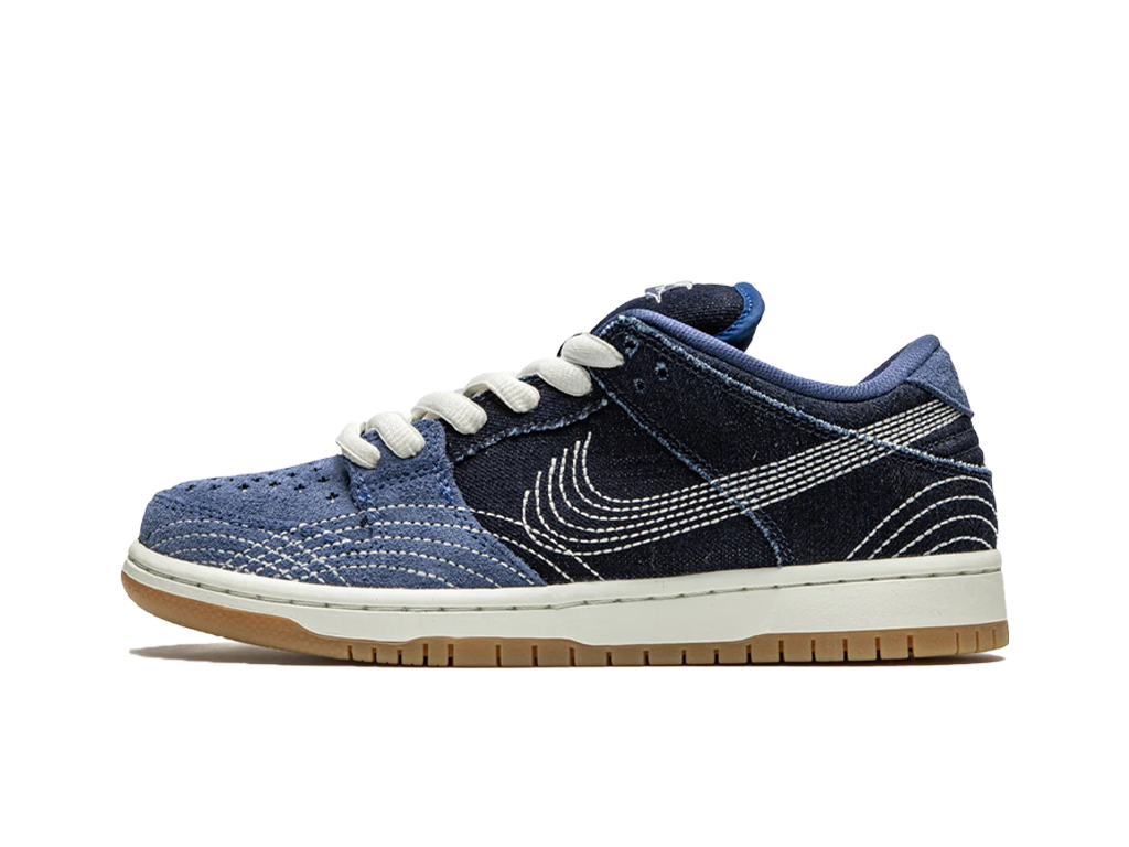 Dunk Low Pro PRM SB Sashiko Pack-Nike-pikastore.cz