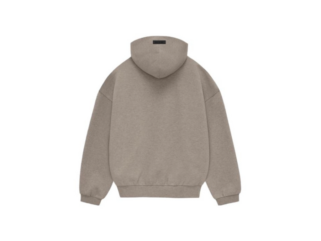 Fear of God Essentials S23 Hoodie Core Heather-Fear of God-pikastore.cz
