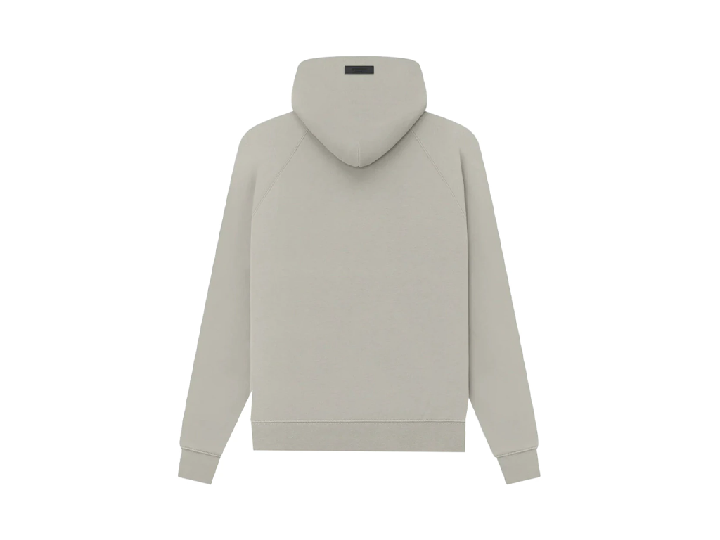 Fear of God Essentials S23 Hoodie Seal - PIKASTORE-Fear of God-pikastore.cz
