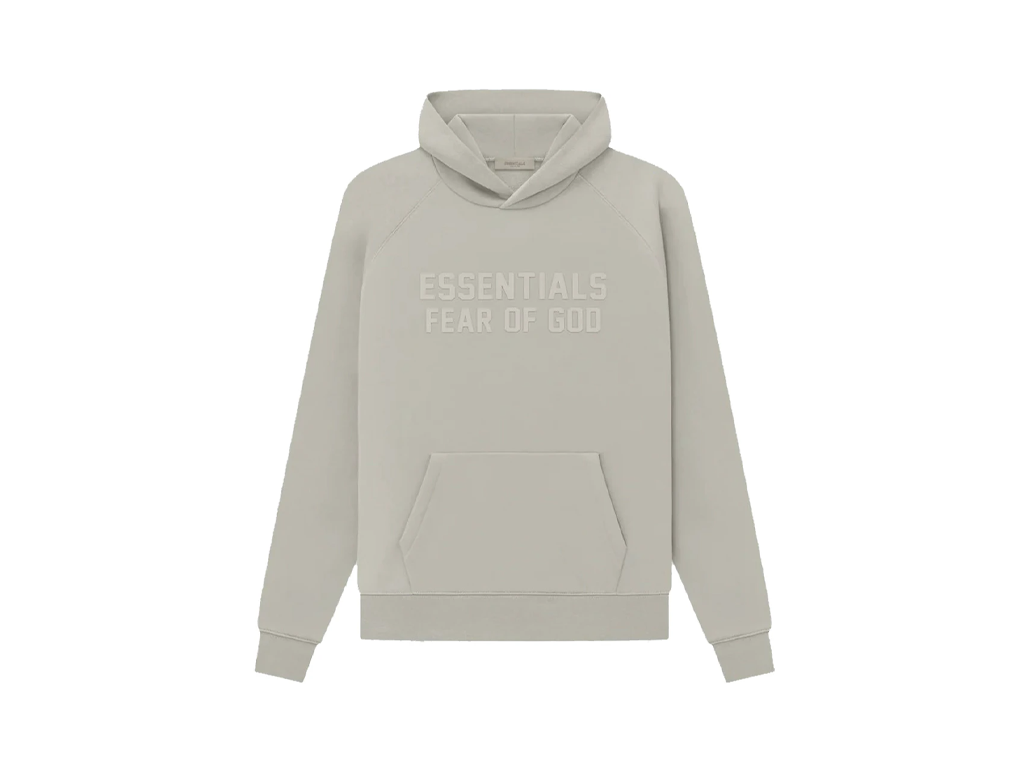 Fear of God Essentials S23 Hoodie Seal - PIKASTORE-Fear of God-pikastore.cz