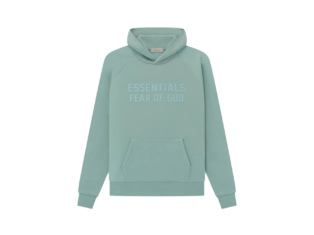 Fear of God Essentials S23 Hoodie Sycamore - PIKASTORE-Fear of God-pikastore.cz