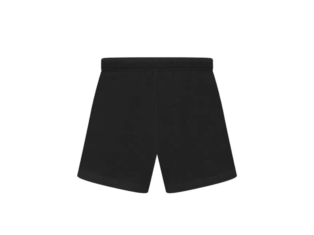 Fear of God Essentials S23 Shorts Jet Black - PIKASTORE-Fear of God-pikastore.cz