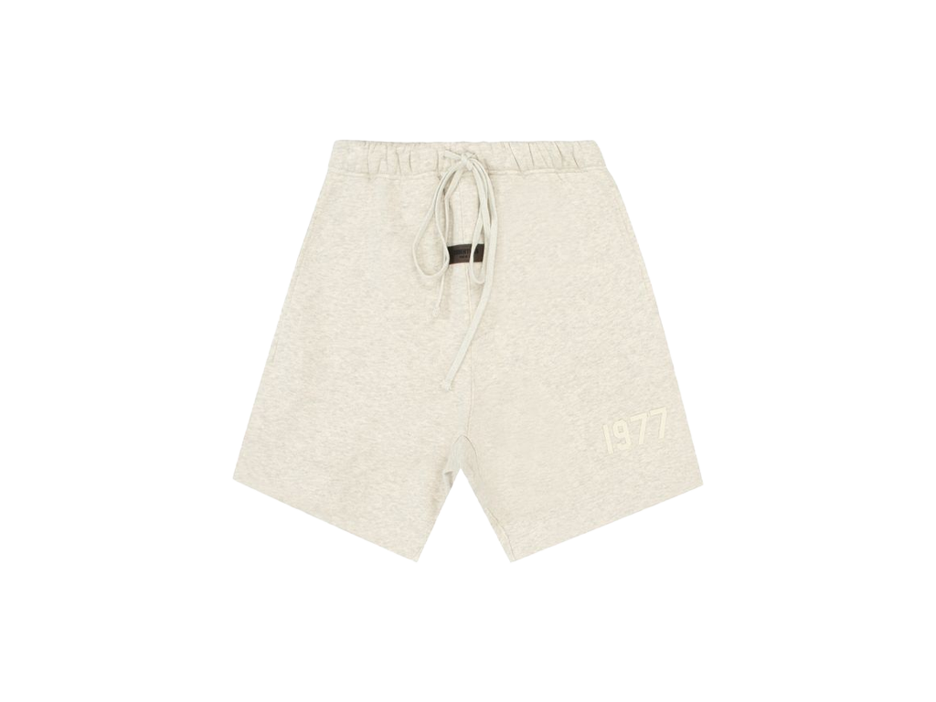 Fear of God Essentials Essentials Shorts Light Oatmeal