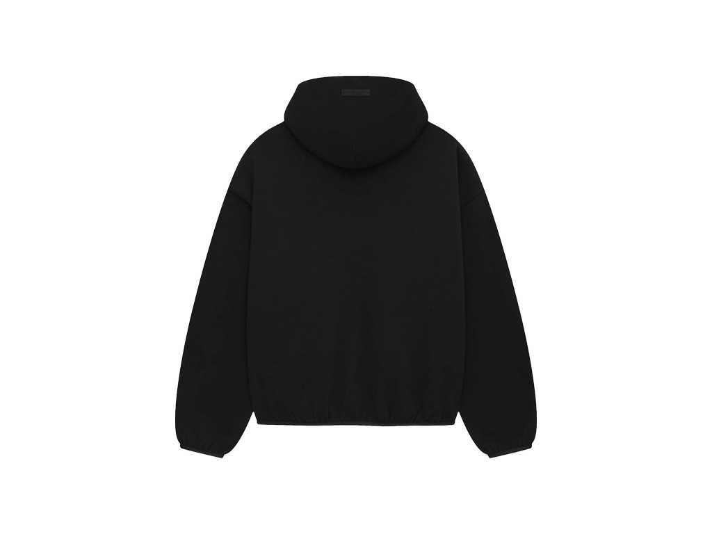 Fear of God Essentials NBA S24 Hoodie Black-Fear of God-pikastore.cz