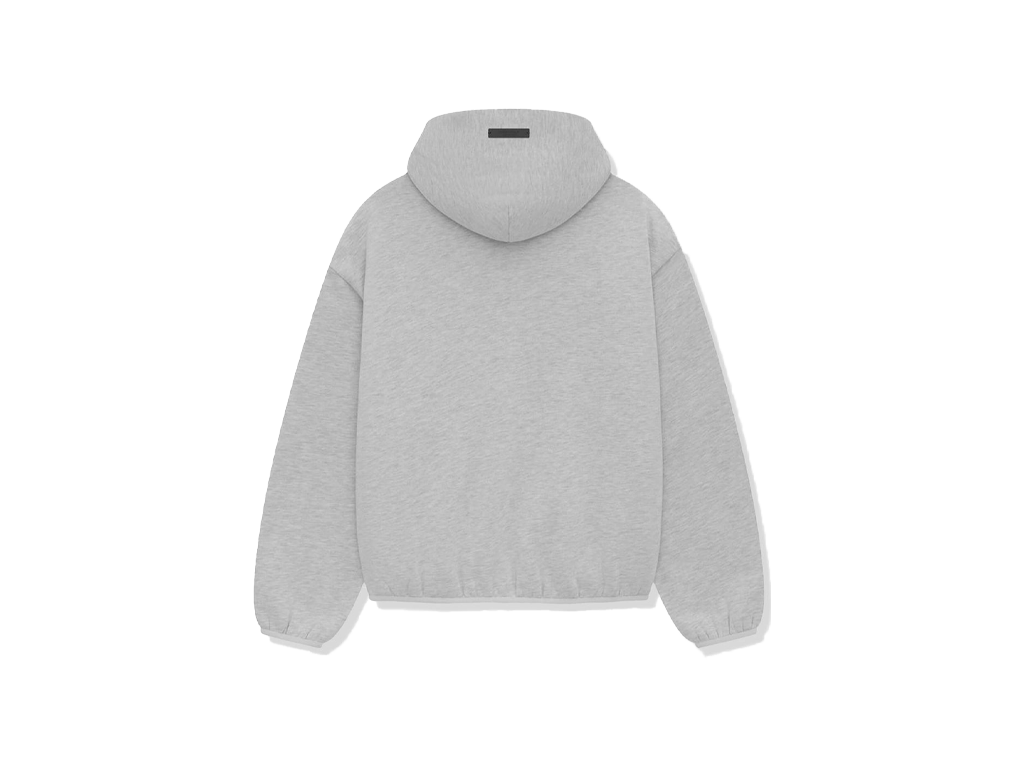 Fear of God Essentials NBA S24 Hoodie Light Heather-Fear of God-pikastore.cz
