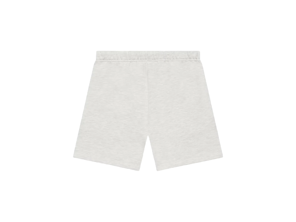 Fear of God Essentials S22 Shorts Light Oatmeal - PIKASTORE