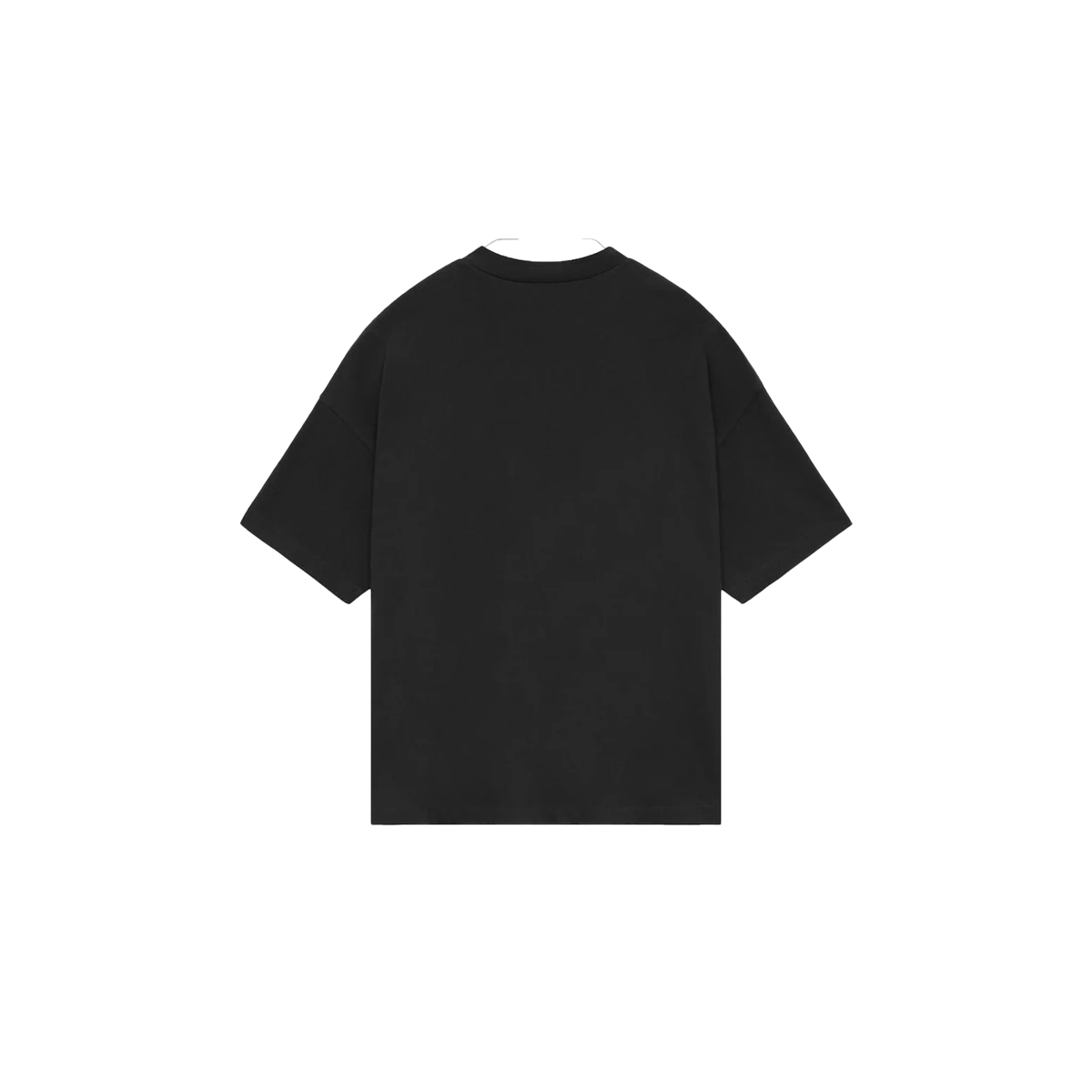 Fear of God Essentials S23 Short-Sleeve T-Shirt Black-Fear of God-pikastore.cz