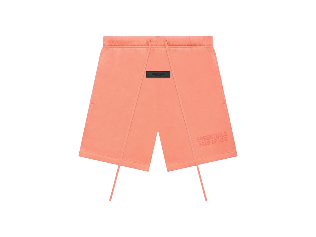 Fear of God Essentials Shorts Coral