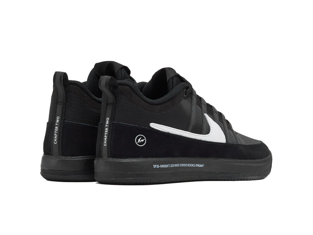 Fragment Design x Nike Book 2 Black White-Nike-pikastore.cz