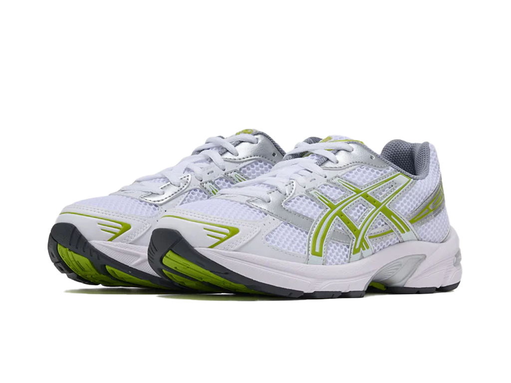 Gel 1130 White Green Apple-Asics-pikastore.cz