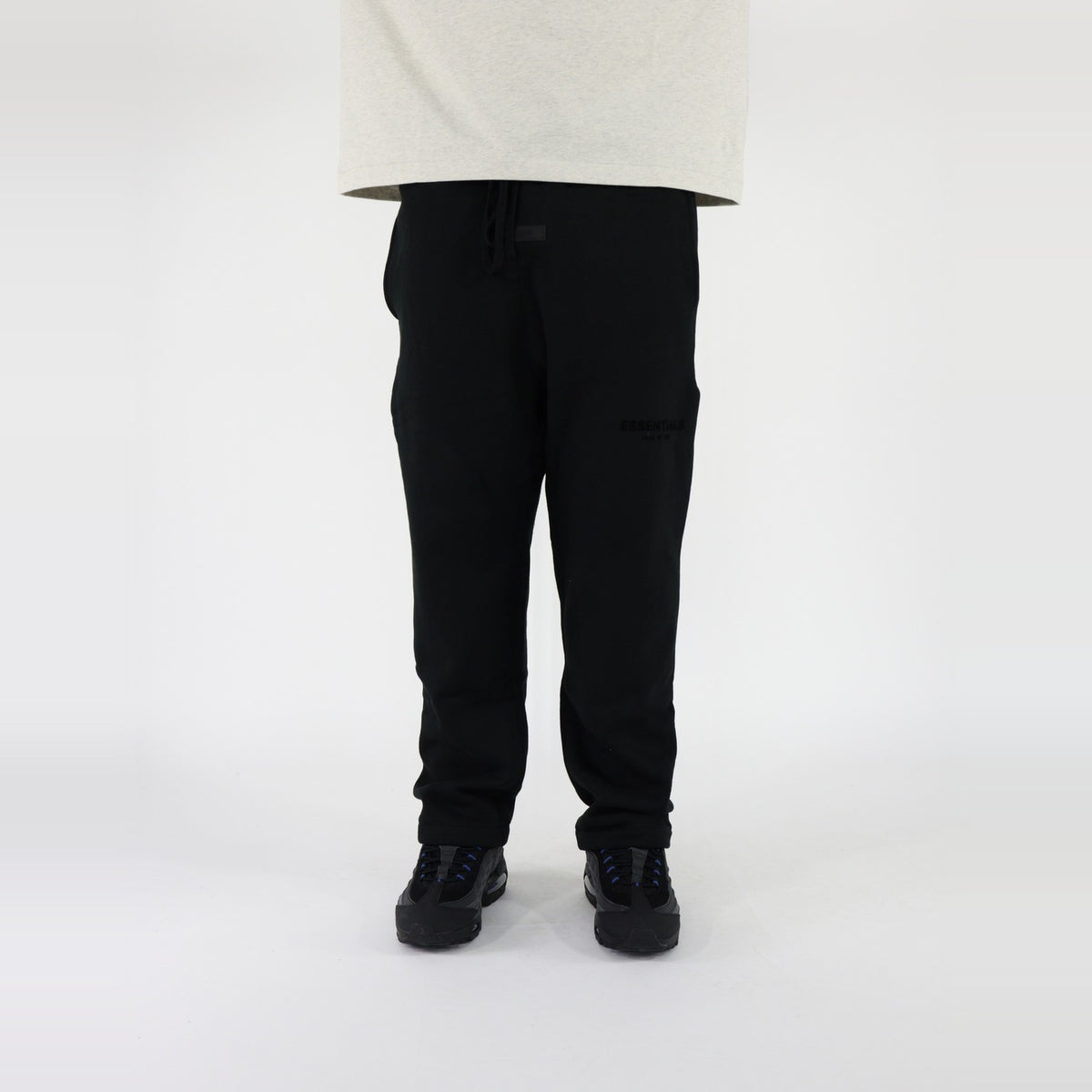 Fear of God Essentials Relaxed Sweatpants Stretch Limo – melegítőnadrág – fotó 3/4