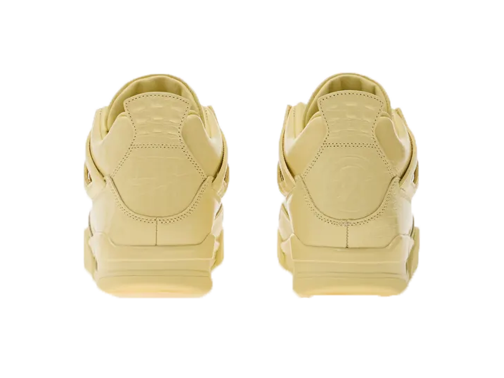 J. Balvin x Air Jordan 3 Retro Lemonade – baskets – photo 4 sur 5