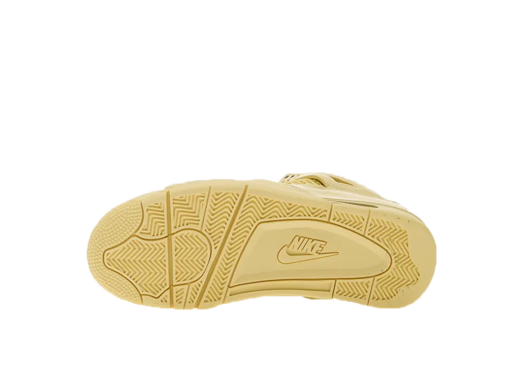 J. Balvin x Air Jordan 3 Retro Lemonade – baskets – photo 5 sur 5