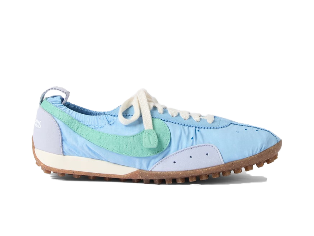 Jacquemus x Nike Moon Shoe Emerald Rise – sportcipő – fotó 3/4