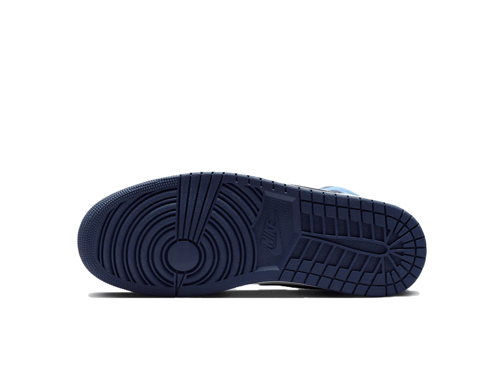 Jordan 1 Mid University Blue Midnight Navy-Nike-pikastore.cz