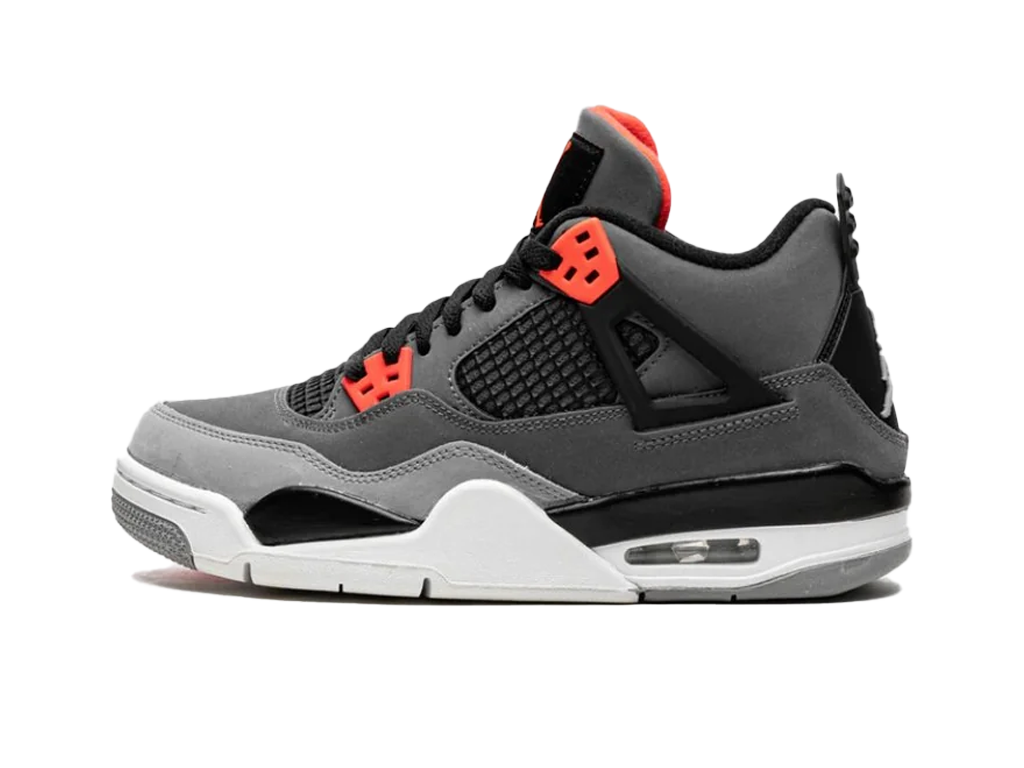 Jordan 4 Retro Infrared (GS)-Jordan-pikastore.cz