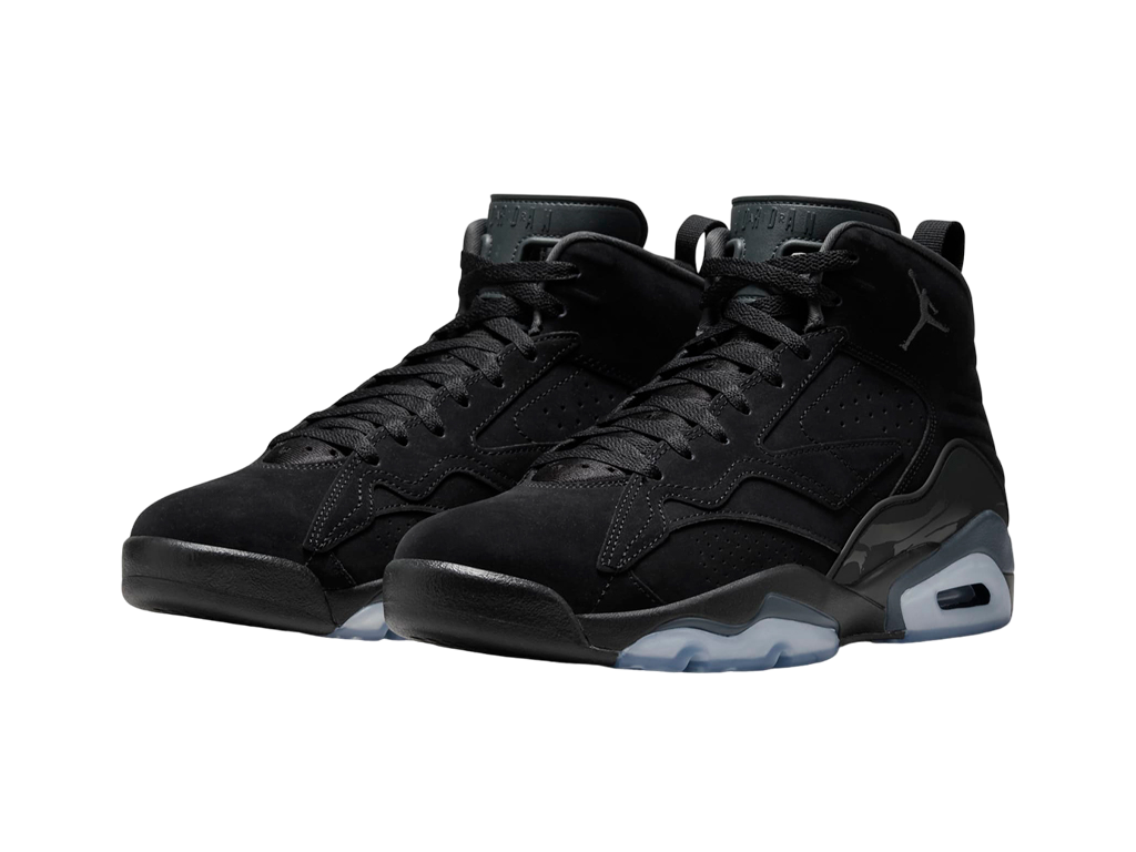 Nike Jordan MVP Black Dark Grey-Nike-pikastore.cz