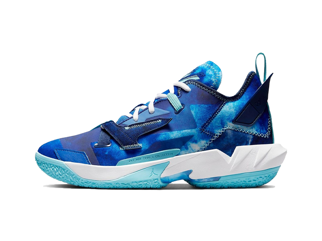 Jordan Why Not Zer0.4 Trust and Loyalty