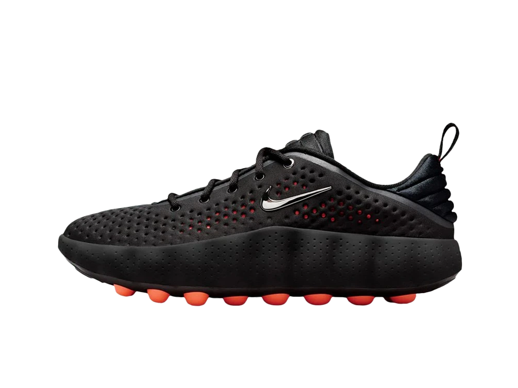 Nike Wmns Mind 002 Black Hyper Crimson