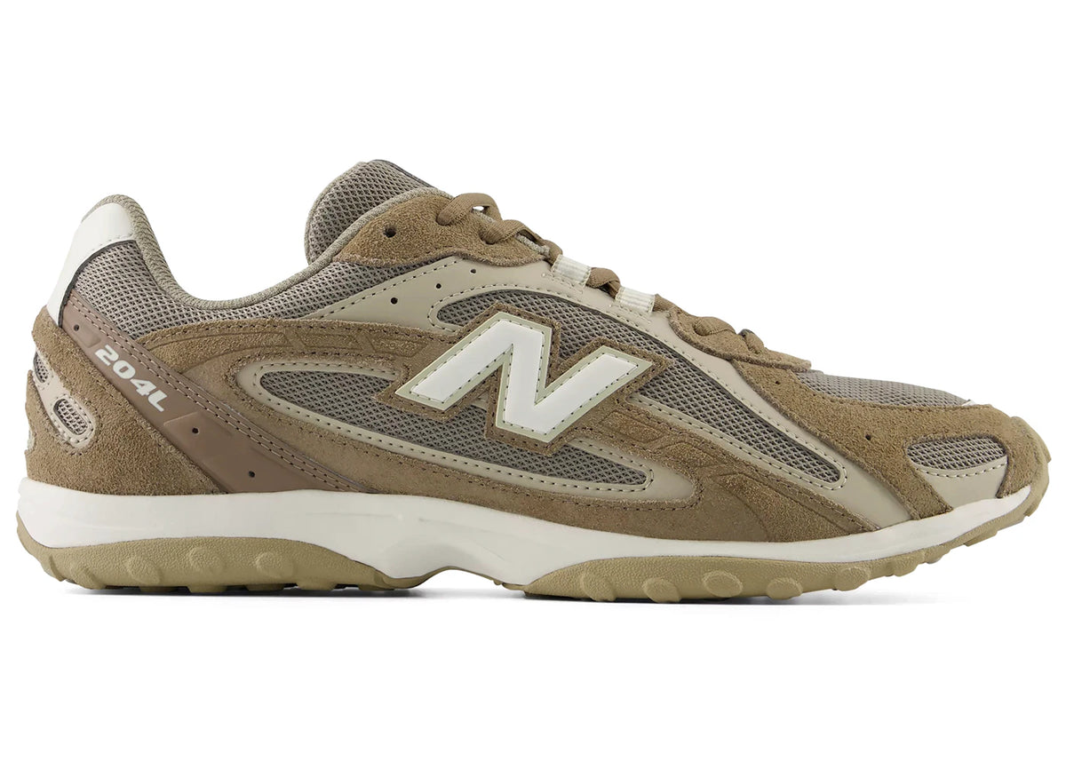 New Balance 204L Beige Brown – boty, béžová
