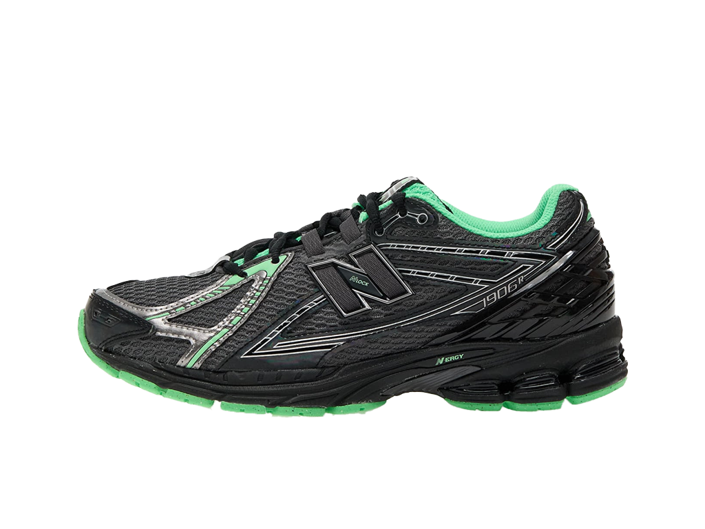 New Balance 1906R Dark Silver Metallic Lab Green-New Balance-pikastore.cz